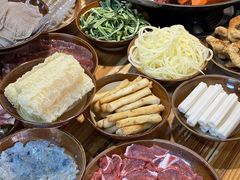 -阳阳老火锅(小南门店)