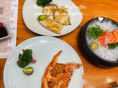 -甄花精致料理自助(城市阳台店)