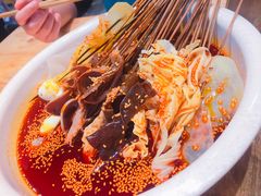 -嘉州叶婆婆钵钵鸡(建设路店)