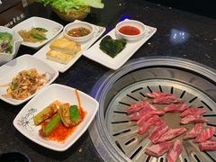 -青松馆韩国料理(香港中路佳世客店)