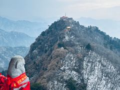 -终南山南五台景区