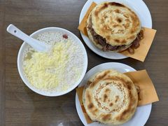 -子午路张记肉夹馍(翠华路店)