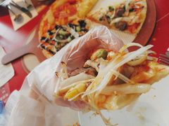 -必胜客(浦上万达店)