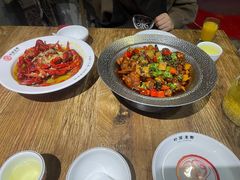 -叶派龙虾•招牌香辣蟹·海鲜(中海国际店)