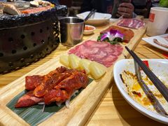 -么肆烤肉·中式自助·烤肉大排档(街道口季佳PAI店)