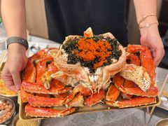 -本达人海鲜烧烤·朝鲜族风味(发展店)