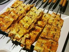 -清真磊磊烧烤老店(饮虎池街34号店)