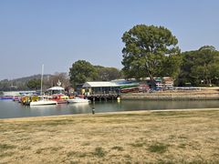 -上海月湖雕塑公园
