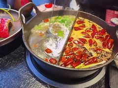 -盡膳口福·百年汤方火锅(科华北路店)