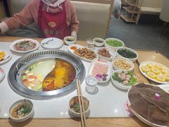 -蜀留香火锅(社会山店)