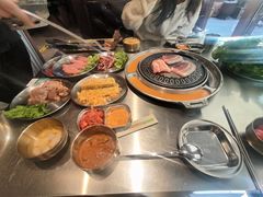 -老板娘的烤肉店(高新万达金街店)