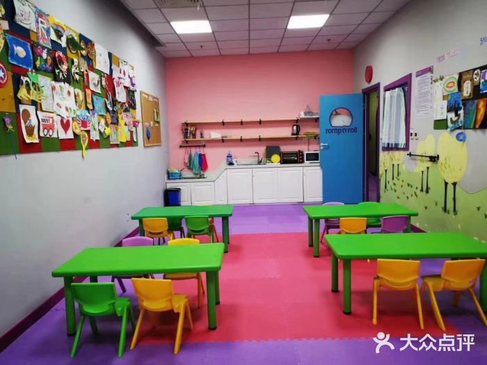 美国悦宝园早教托育中心(东坝店)图片