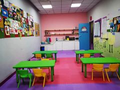 -美国悦宝园早教托育中心(东坝店)