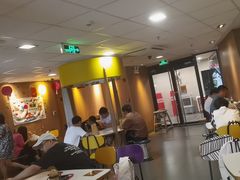 -麦当劳(中山大道中店)