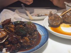 -日丰园海肠水饺·老字号大连海鲜(和平广场店)