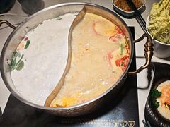 -椰子湾·海南火锅·糟粕醋·椰子鸡(正大广场店)