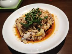 口水鸡-胖哥俩肉蟹煲(苏州中心店)