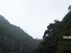 -众神白水涧景区