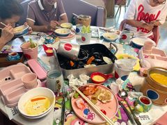 -水桶王国主题餐厅·聚会·生日派对·亲子活动·家庭套餐(亚龙湾希尔顿店)