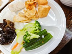 -善和缘素食自助餐厅(浦西万达店)