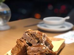 手撕熏脊骨-天怡興·百年蒸饺(中心书城店)