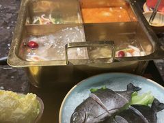 -雾山韩式烤肉·海南糟粕&椰子鸡火锅·海景餐厅(三亚绿发山海天JW万豪酒店)