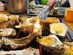 -蚝英雄鲜蚝自助专门店(长楹天街直营店)