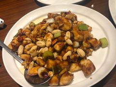 宫保鸡丁-眉州东坡·熊猫主题餐厅(枫蓝店)
