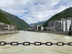 -泸定桥景区