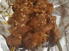羊肉串-飞天大厦清真餐厅
