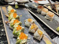 -财神日本料理(广州街总店)