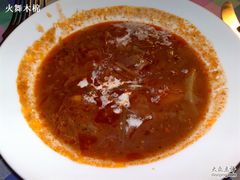 经典红菜汤-成桂西餐厅·42年的味道(五大道疙瘩楼店)