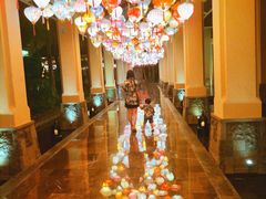 -海南清水湾莱佛士酒店