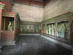 -晋祠公园