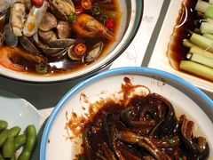 白灼小海鲜-三玛璐酒楼(汉口路店)