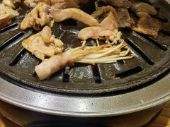 -九田家黑牛烤肉料理(华侨城店)