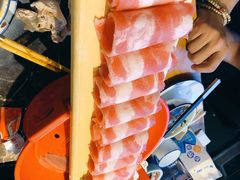 -蜀辣居鲜货老火锅(簇桥富顿中心店)