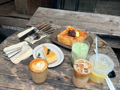 -WABI COFE(愚园路店)