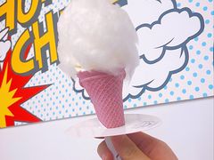 棉花糖海盐冰淇淋-OUR Bakery(三里屯太古里店)