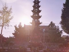 -南京金牛湖风景区