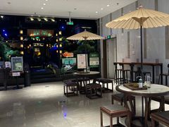 -绿茶餐厅(千岛湖银泰城店)