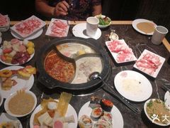 -火锅岛潮牌自助餐厅(天津天佑城店)