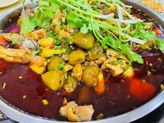 -椒香鸡(西区体育馆店)