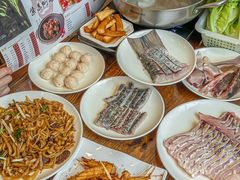 -正能量脆肉鲩火锅