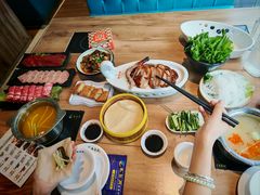 -龙聚德北京烤鸭(沙坪坝华宇A馆店)