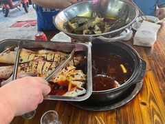 -金海椒罐罐鲢鱼(东方桂苑店)