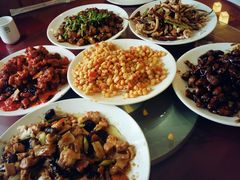 -胖子菜馆(隆昌路店)
