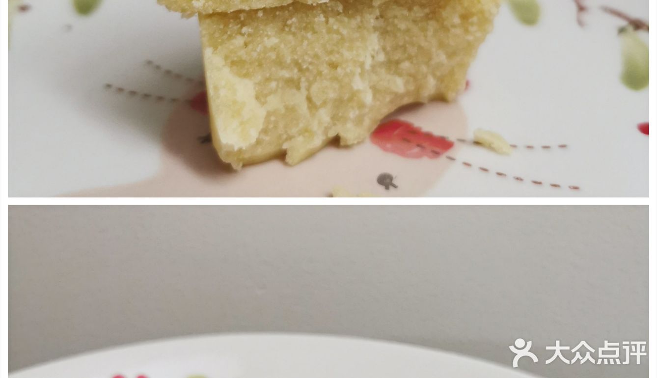 入口有些惊喜，看配料原来是麻薯做的