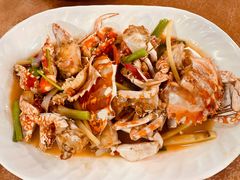 姜葱炒蟹-揭阳钟记小食(福田新村店)