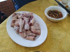 清远鸡-濠轩阁特色生蚝火锅(水湾路店)